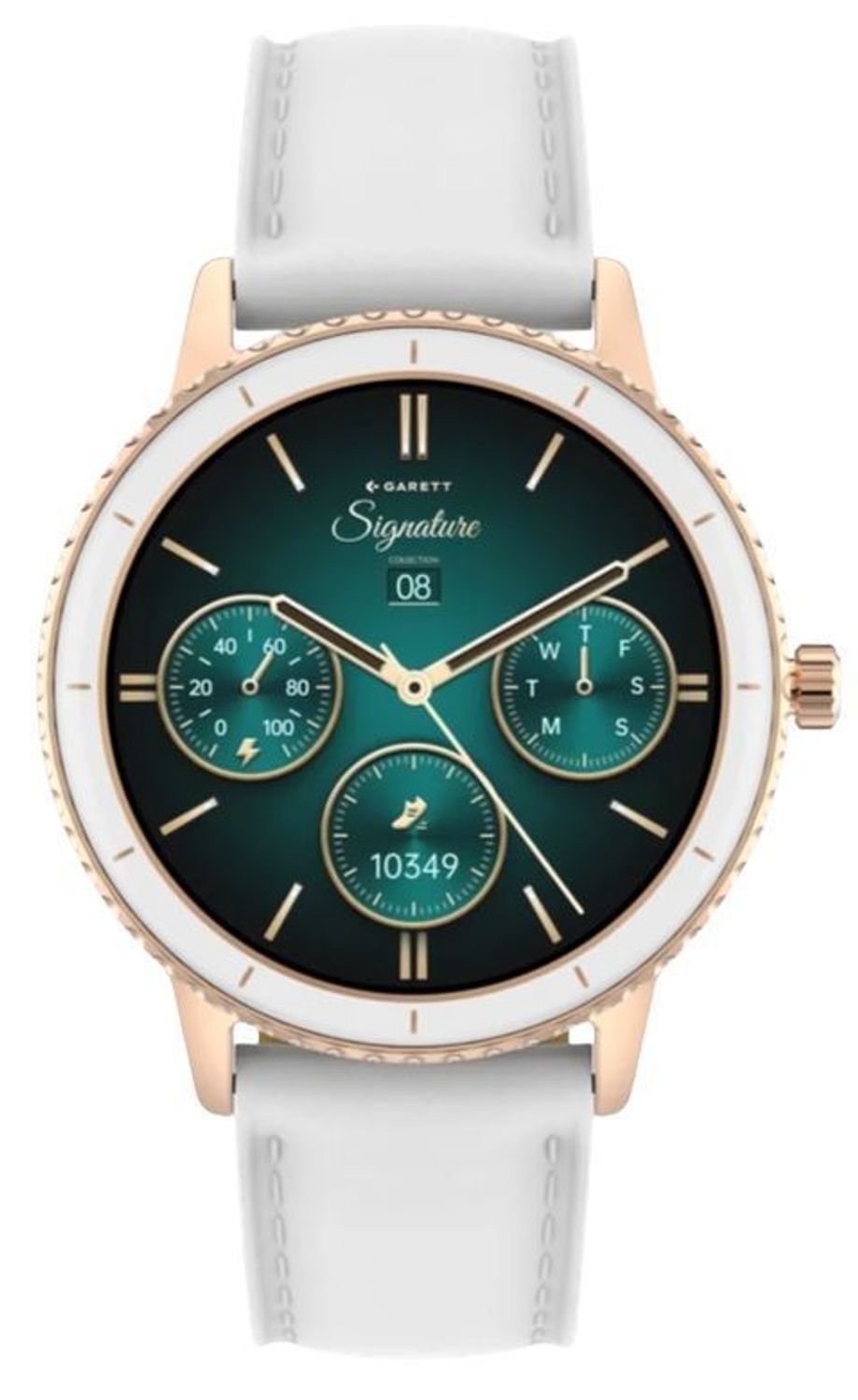 Smartwatch damski Garett Signature Grace Rose Gold Mesh SETasa (4).jpg